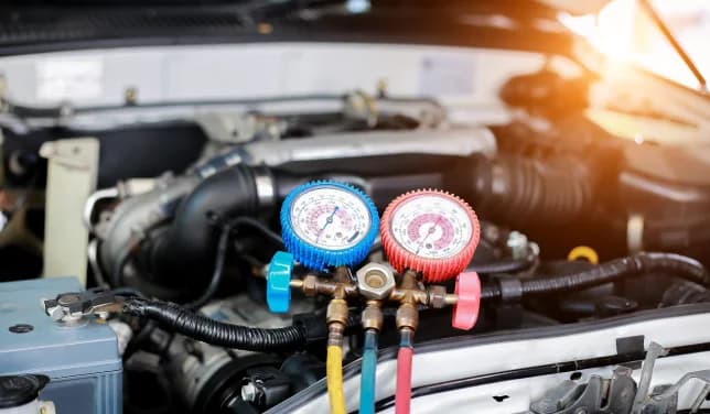 AC MaintenanceAuto Repair | Erics Car Care