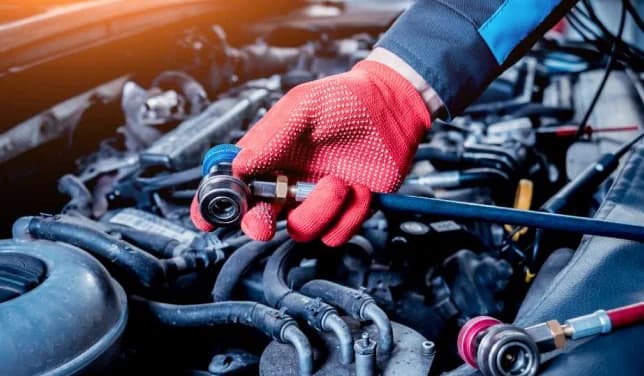 Car AC Repair in HoustonAuto Repair | Erics Car Care