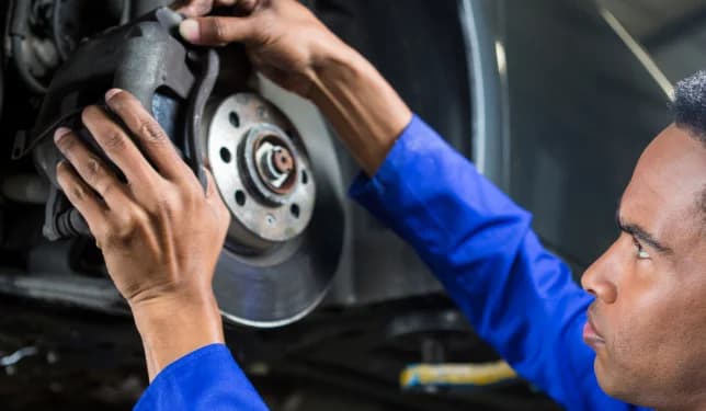 Brake Pads RepairAuto Repair | Erics Car Care
