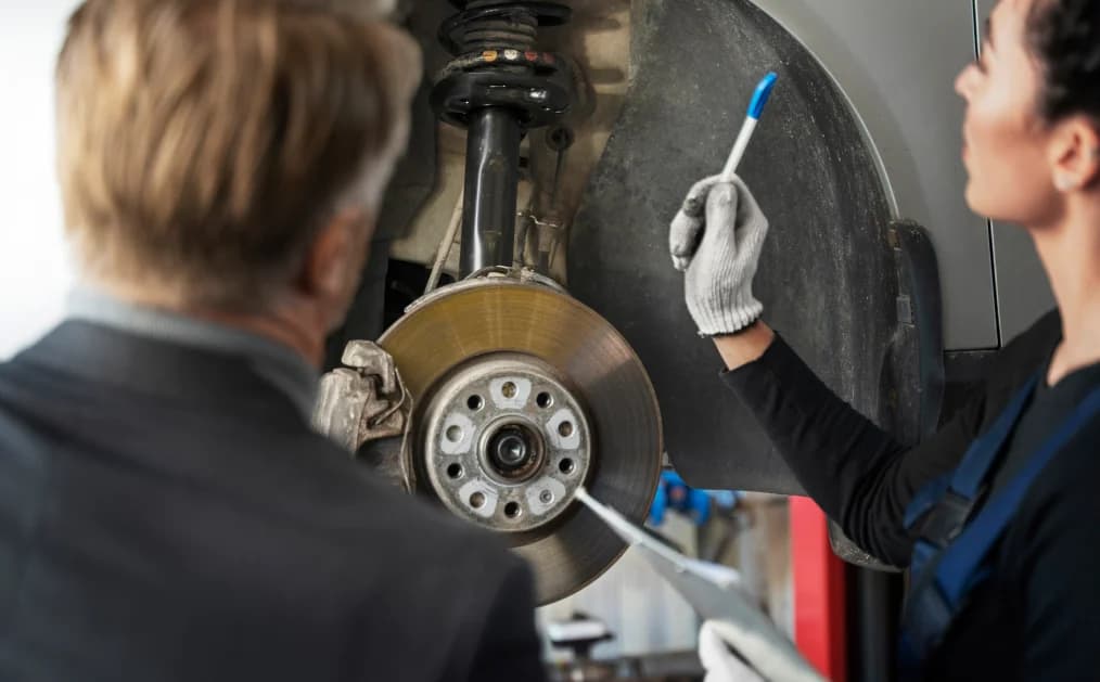 Auto Repair Services | Erics Car Care