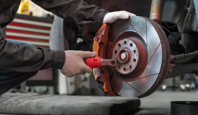 Brake RepairAuto Repair | Erics Car Care