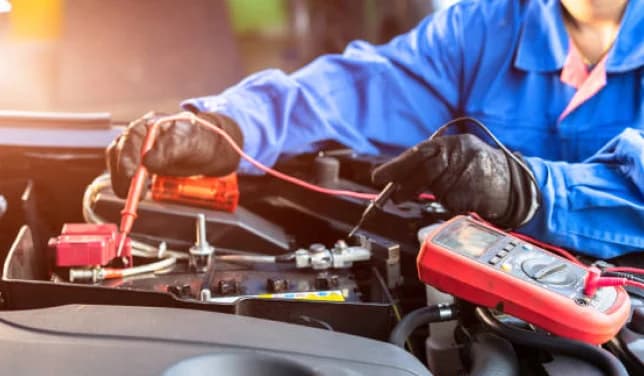Battery Charge and MaintenanceAuto Repair | Erics Car Care