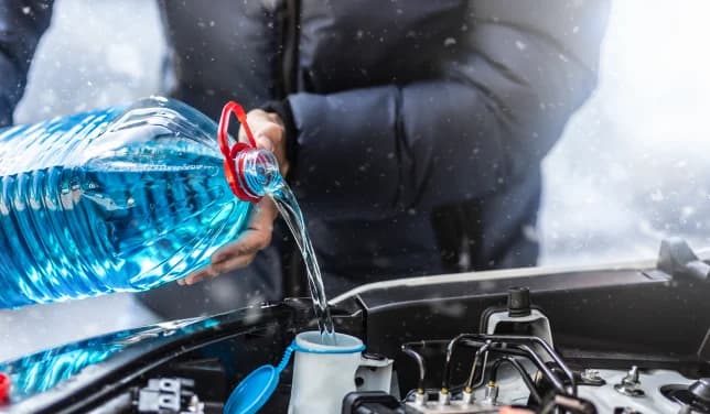 Cooling System Flush Auto Repair | Erics Car Care