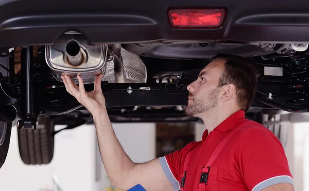 Auto Repair Services | Erics Car Care