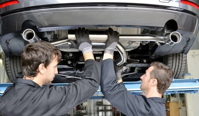 Exhaust System RepairAuto Repair | Erics Car Care
