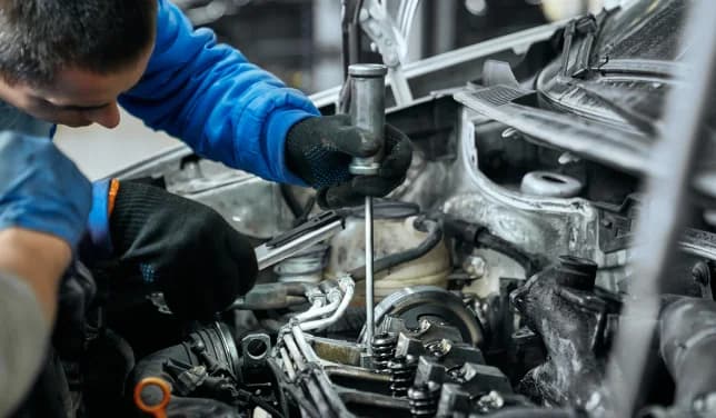 Transmission Services - Auto Repair | Erics Car Care