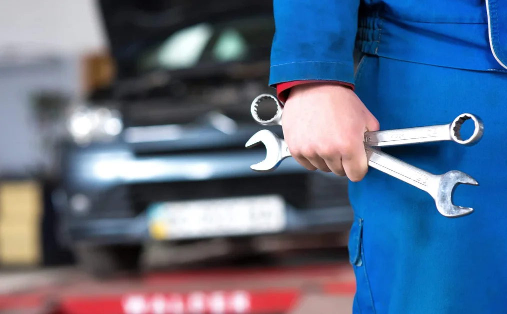 Auto Repair Services | Erics Car Care