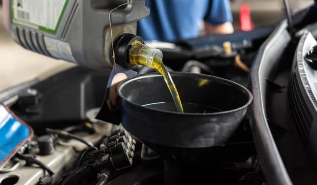 Fluid ChangesAuto Repair | Erics Car Care